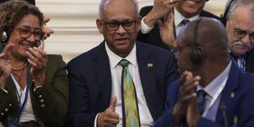 El nuevo secretario general de la OEA evaluará el estatus legal de Venezuela en el organismo