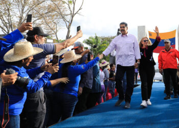 Maduro envía a Petro propuesta para zona fronteriza binacional de «desarrollo compartido»