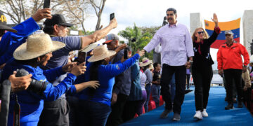 Maduro envía a Petro propuesta para zona fronteriza binacional de «desarrollo compartido»