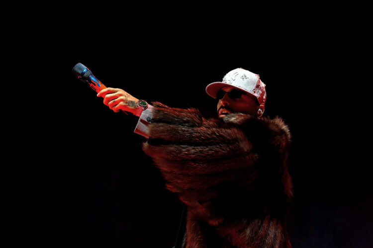 Un «vulnerable» Maluma incendia Barcelona en el inicio de su gira europea ‘+PRETTY +DIRTY’