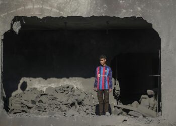 Los muertos por la ofensiva israelí en Gaza superan los 48.500