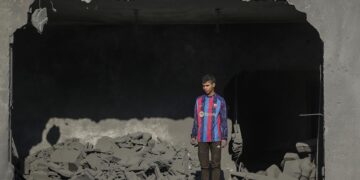 Los muertos por la ofensiva israelí en Gaza superan los 48.500