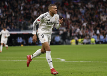 Mbappé, titular en el Metropolitano en un once con Modric