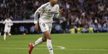 Mbappé, titular en el Metropolitano en un once con Modric