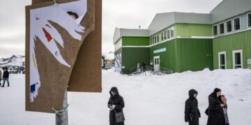 Los groenlandeses rechazan a Trump y apuestan por una independencia con base sólida