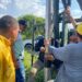 Trujillo | Después de cuatro años volvió el agua a Zaragoza sector La Curva