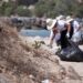 Voluntarios recogen 394,5 kilos de plástico en playa de La Guaira con el apoyo de la UE