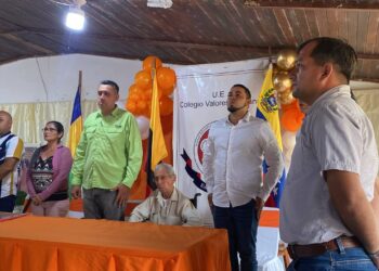 Táchira/ Colegio de Valores Humanos es homenajeado en su 25 aniversario