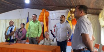 Táchira/ Colegio de Valores Humanos es homenajeado en su 25 aniversario