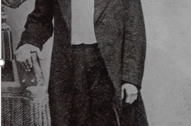 BENIGNO MARÍA HERNÁNDEZ MANZANEDA  | Por: Francisco González Cruz