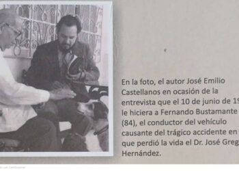 José Gregorio Hernández y Fernando Bustamante un encuentro para la inmortalidad / Por Pedro Frailán