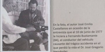 José Gregorio Hernández y Fernando Bustamante un encuentro para la inmortalidad / Por Pedro Frailán