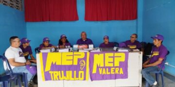 MEP Trujillo repudia la arremetida contra migrantes venezolanos