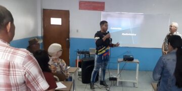 Inicia el primer Curso de Locución Universitario en Valera