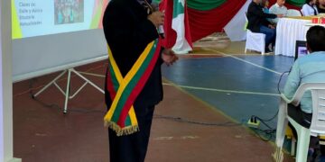 Alcalde de Carvajal presentó Memoria y Cuenta 2024 en acto protocolar