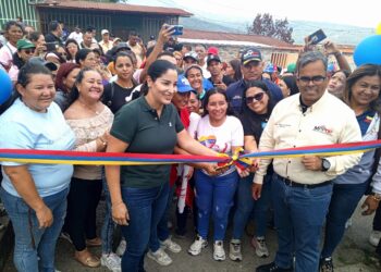 Alcaldía de Valera apoya proyectos de la Segunda Consulta Popular
