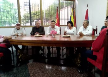 Casa de la Amistad Venezuela – Vietnam promueve la diplomacia de Paz