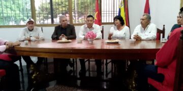 Casa de la Amistad Venezuela – Vietnam promueve la diplomacia de Paz