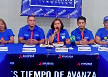 Iraly Guerrero, candidata a la Gobernación de Trujillo, propone líneas de acción de su gobierno