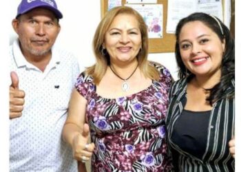 Cambiemos Movimiento Ciudadano  respalda a Iraly Guerrero para la Gobernación del Estado Trujillo