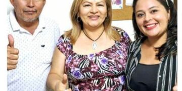 Cambiemos Movimiento Ciudadano  respalda a Iraly Guerrero para la Gobernación del Estado Trujillo