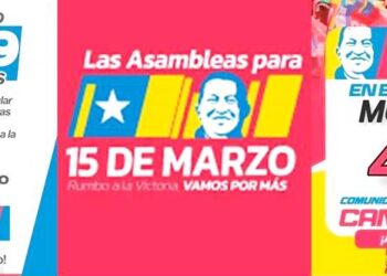 En Motatán: 46 asambleas postularán candidaturas del PSUV de cara al 25 de mayo