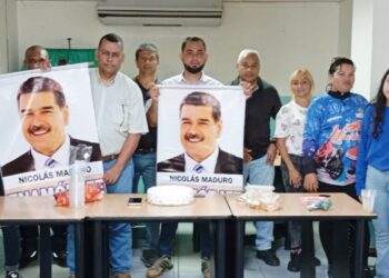 Movimiento “Enamórate Venezuela” celebró el primer año de su fundación  