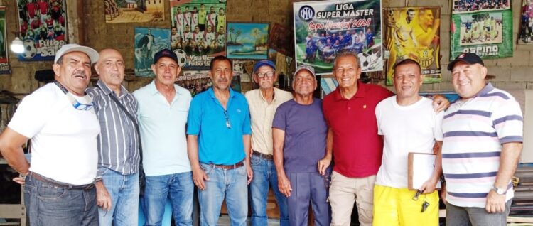 El torneo “Apertura 2025”, será en homenaje a las leyendas deportivas Freddy Barrios y Julio Antequera. (Fotos Hablemos de Deporte)