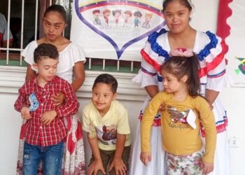 En Motatán: IEE «Luis Razetti» celebró «Día Mundial del Síndrome de Down»