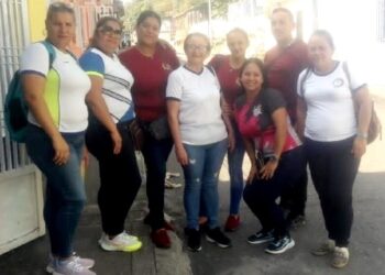 Trujillo | Réplica / La directora “está activa presencialmente” al frente de las acciones educativas