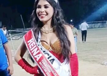 Michell Gil «se alzó con la corona» de los XVIII Carnavales Turísticos Motatán 2025