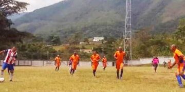 Tras segunda jornada en Escuque: Italven FC “lidera” el fútbol máster