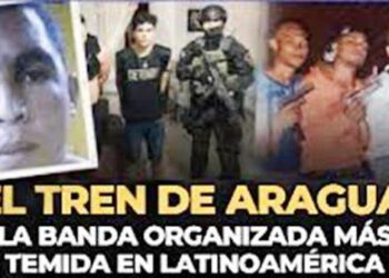 ¡Qué raya! Tren de Aragua designada “organización terrorista”   