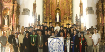 Magna celebración en Trujillo por #ULA240