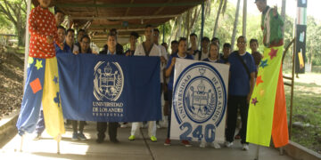 Trujillo vive fiesta deportiva ulandina  