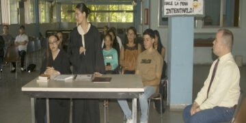 NURR promueve Simulaciones Judiciales