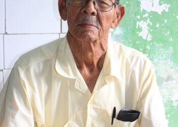 Arévalo García Morillo | Por: Luis Huz Ojeda