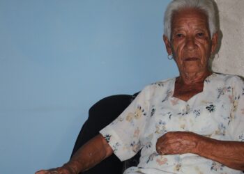 Alcira Bastidas  |  Por: Luis Huz Ojeda