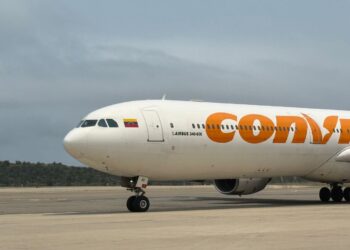 Más de 300 repatriados llegaron a Venezuela procedentes de México