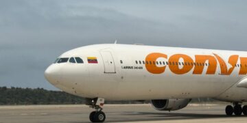 Más de 300 repatriados llegaron a Venezuela procedentes de México