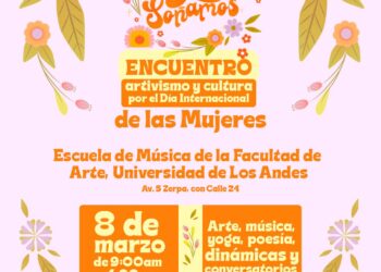 La Red Mérida Feminista conmemorará el Día de la Mujer con evento cultural