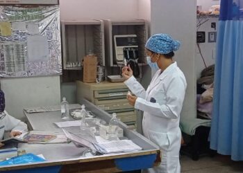 Táchira | Los bajos sueldos y la sobrecarga laboral son causantes de la migración de enfermeros 