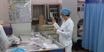 Táchira | Los bajos sueldos y la sobrecarga laboral son causantes de la migración de enfermeros 