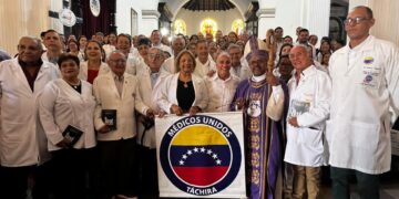 Táchira | Representante de Médicos Unidos de Venezuela clama por mejores salarios y mayor inversión en salud