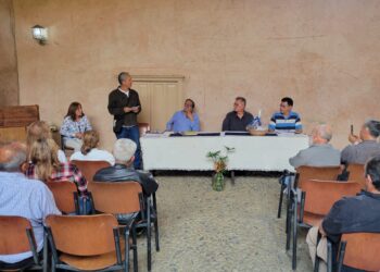 Entregaron diagnóstico sobre bienes patrimoniales de Boconó 