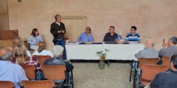 Entregaron diagnóstico sobre bienes patrimoniales de Boconó 