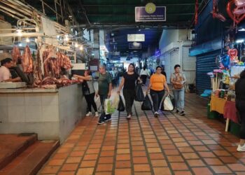 Táchira | Ciudadanos racionan la compra de sus alimentos por falta de dinero