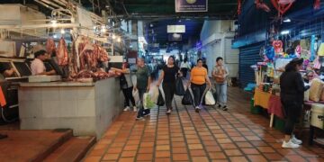 Táchira | Ciudadanos racionan la compra de sus alimentos por falta de dinero