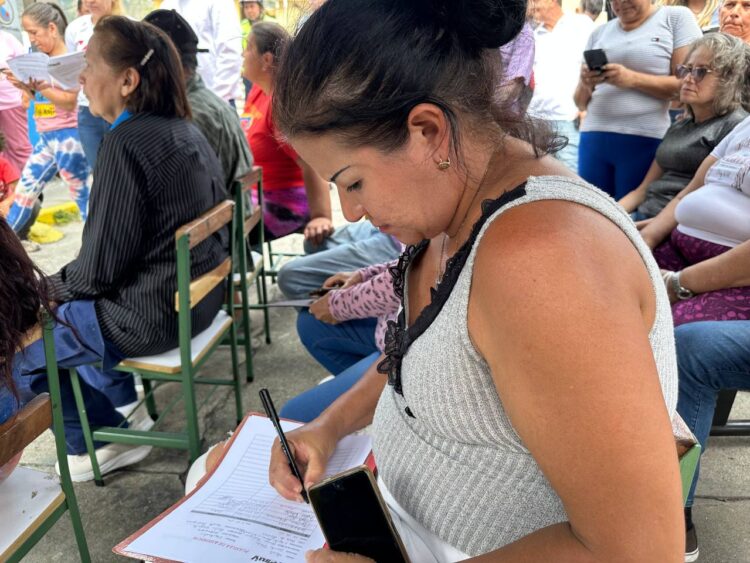  Impecable jornada de participación en Mérida: Proceso de elección de candidatos del PSUV