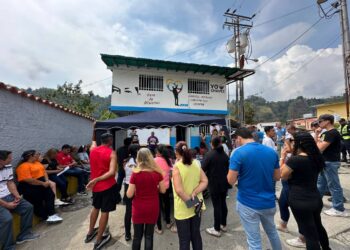  Impecable jornada de participación en Mérida: Proceso de elección de candidatos del PSUV